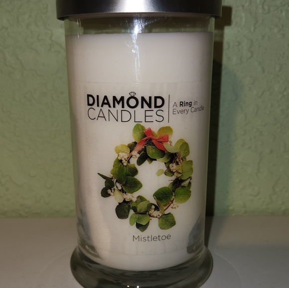 Diamond Candles - Picture 1 of 1